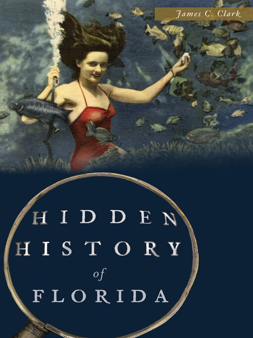 Title details for Hidden History of Florida by James C. Clark - Wait list